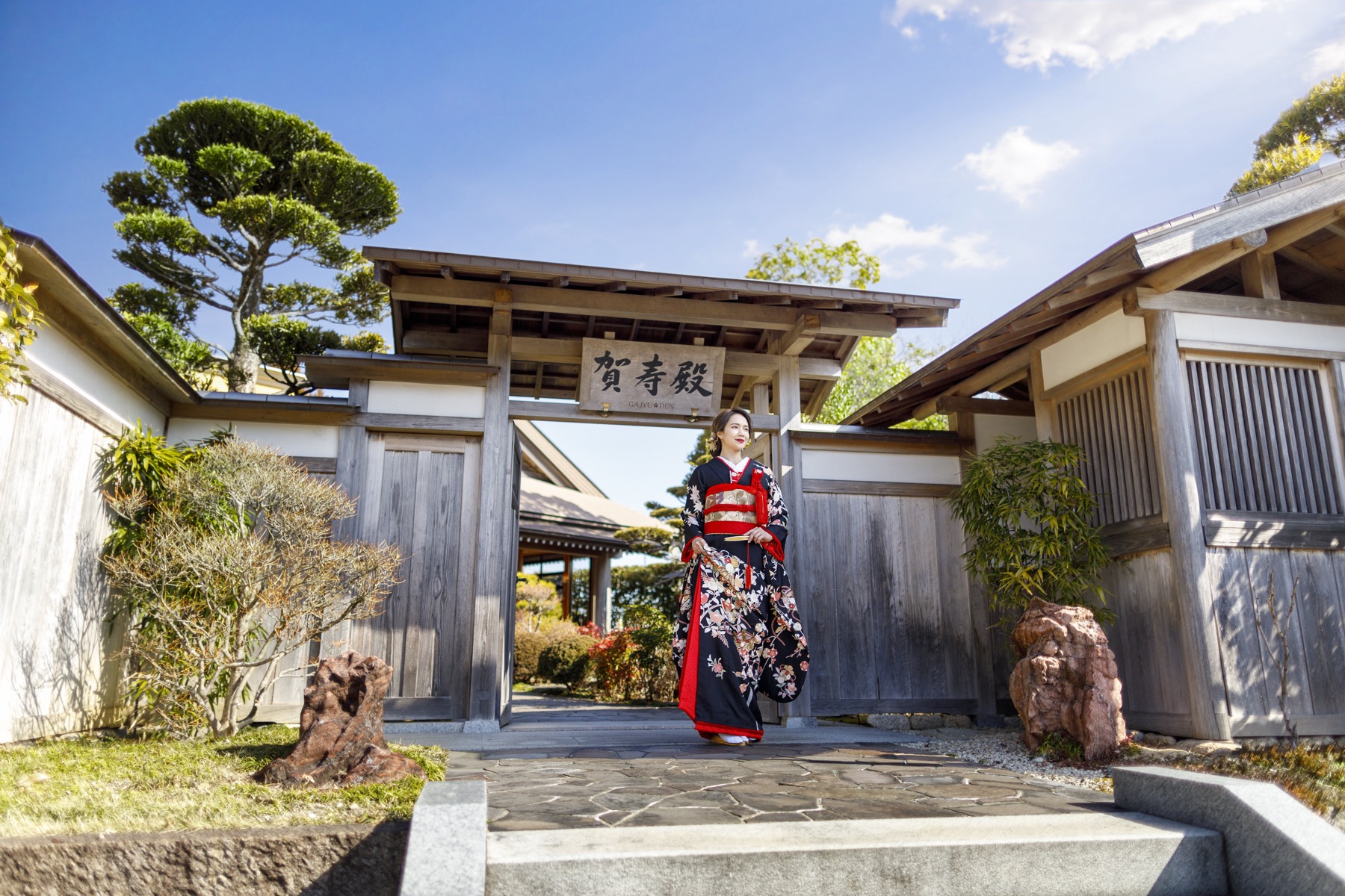 伊勢おかげさま婚｜ザ・オランジェガーデン五十鈴川