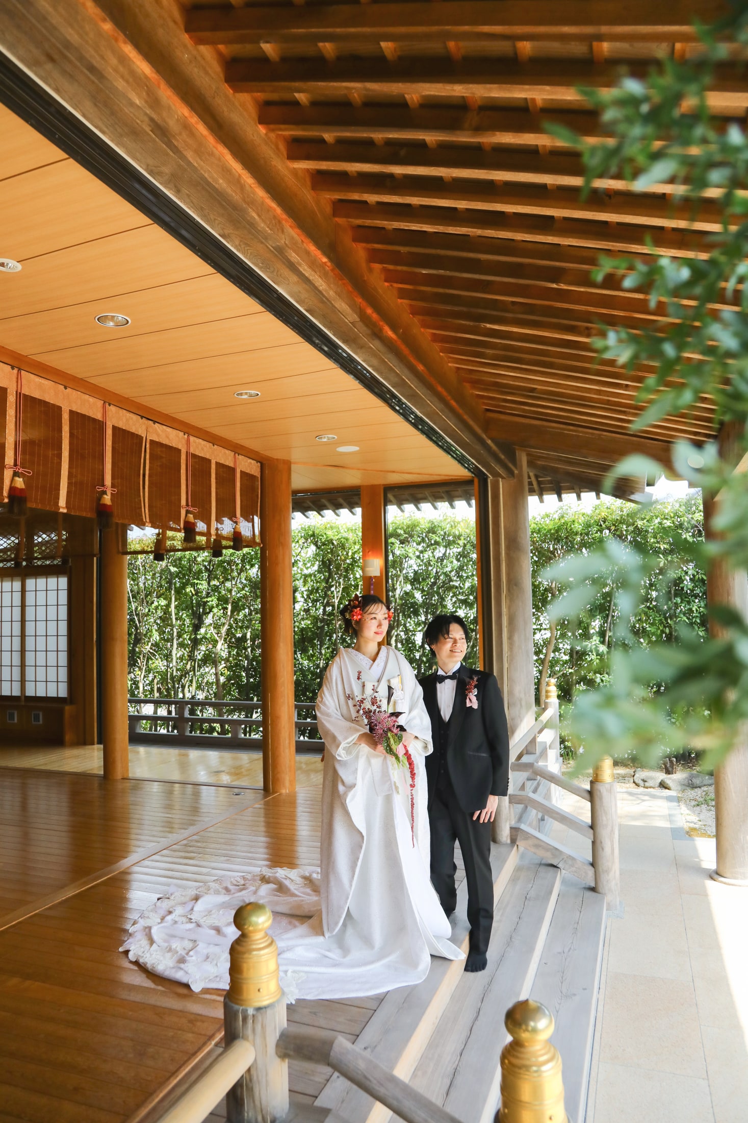 伊勢おかげさま婚｜ザ・オランジェガーデン五十鈴川