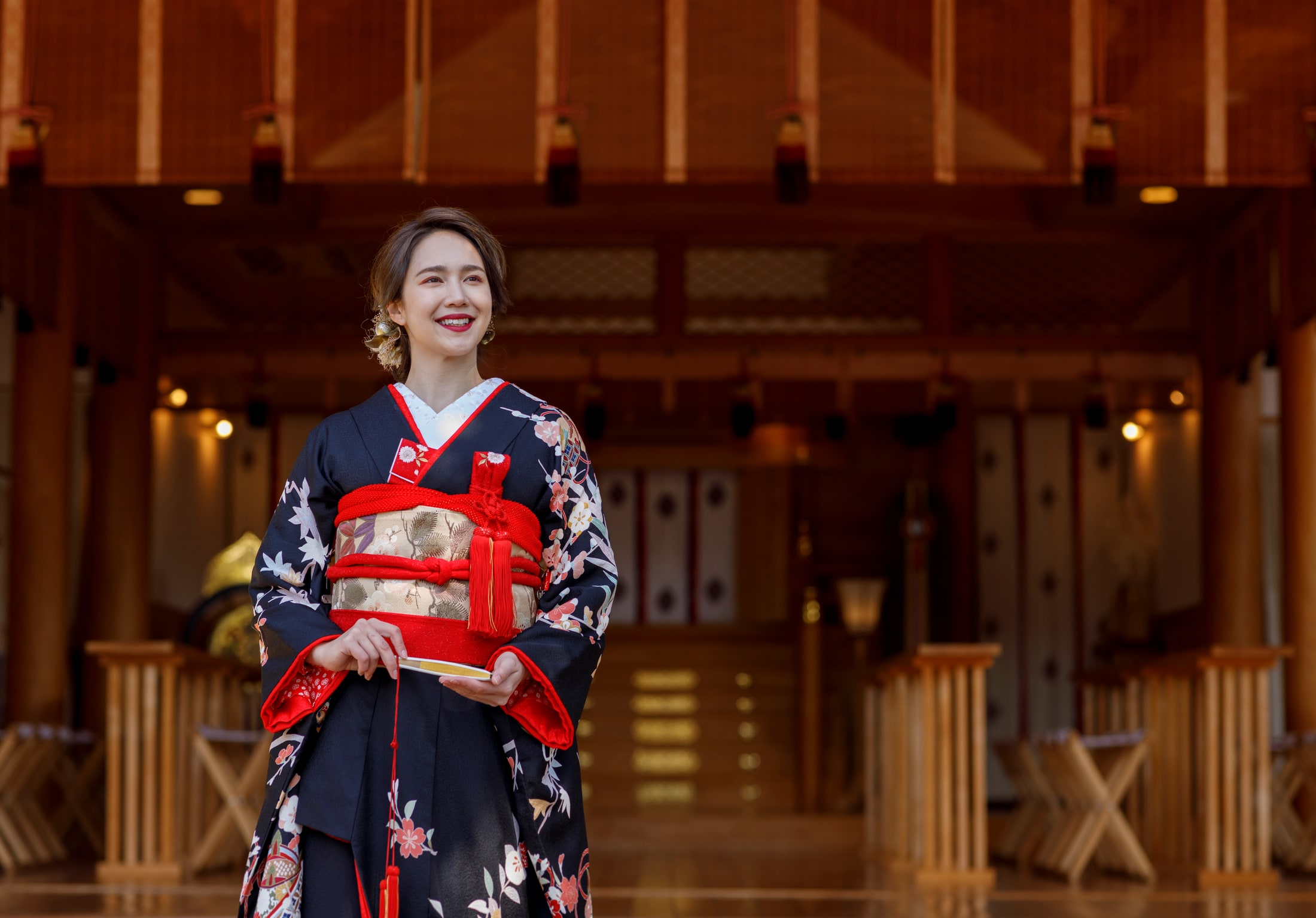 伊勢おかげさま婚｜ザ・オランジェガーデン五十鈴川