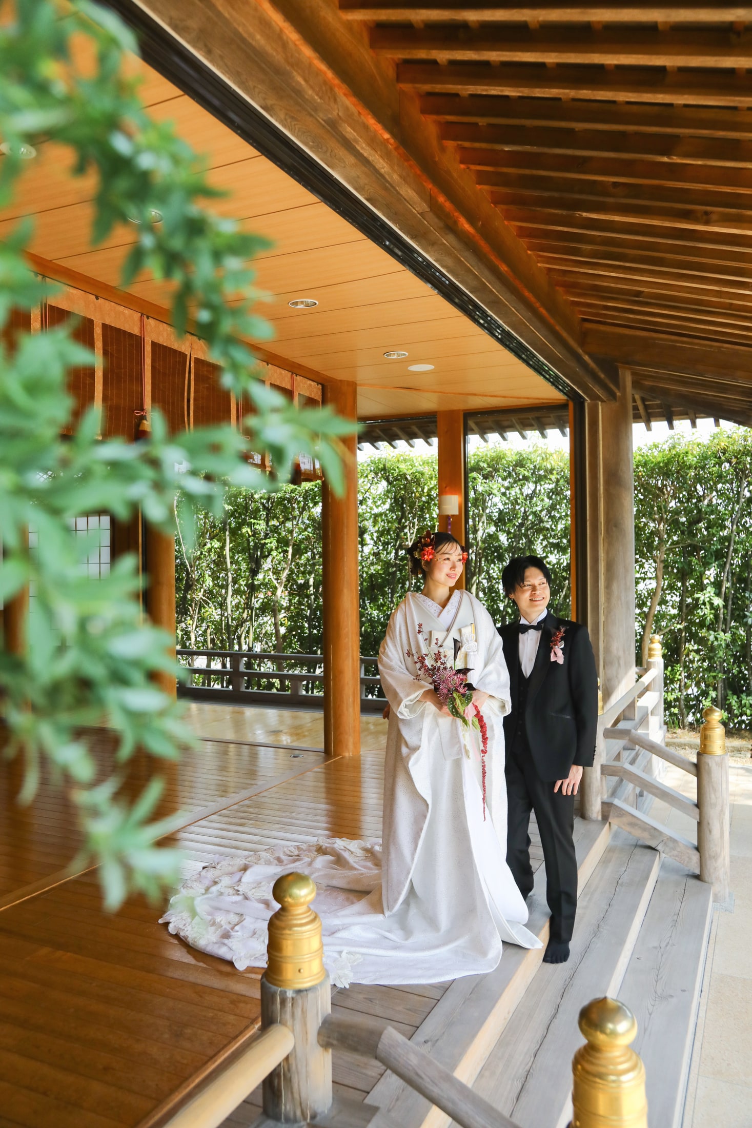 伊勢おかげさま婚｜ザ・オランジェガーデン五十鈴川