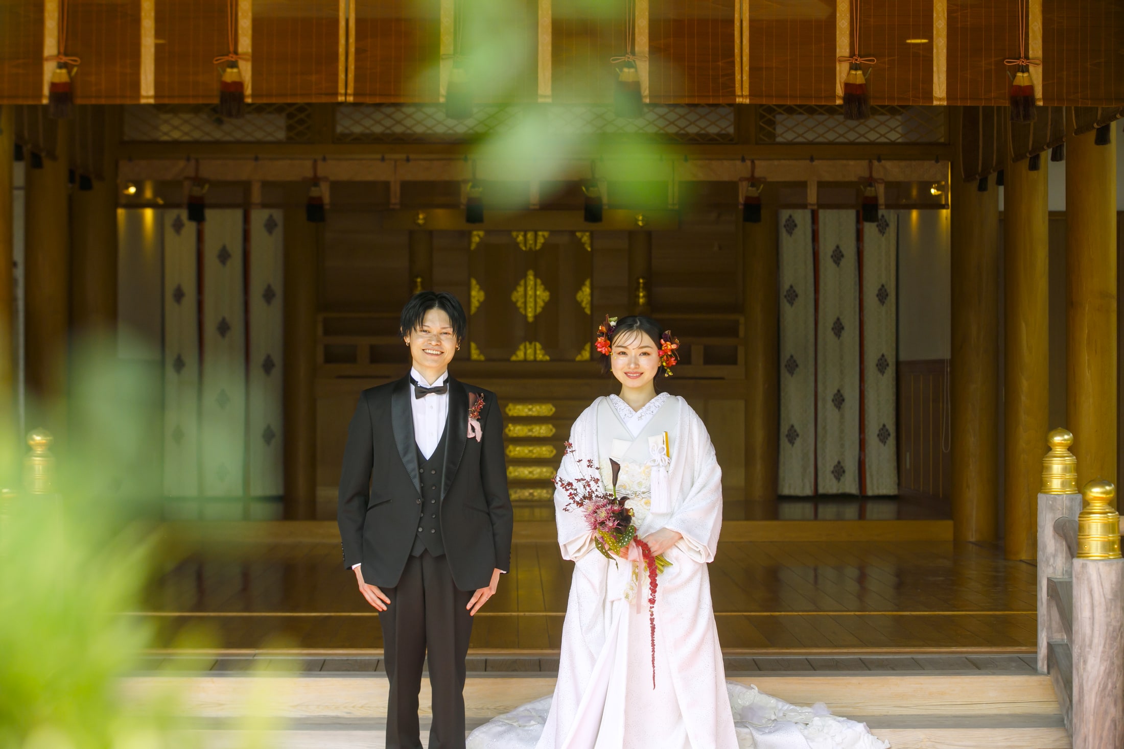 伊勢おかげさま婚｜ザ・オランジェガーデン五十鈴川